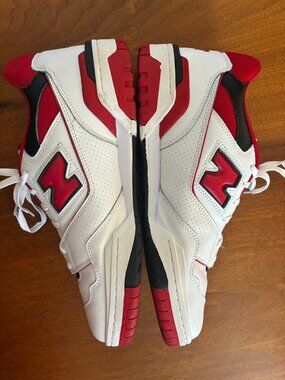 New Balance 550 Basketball
